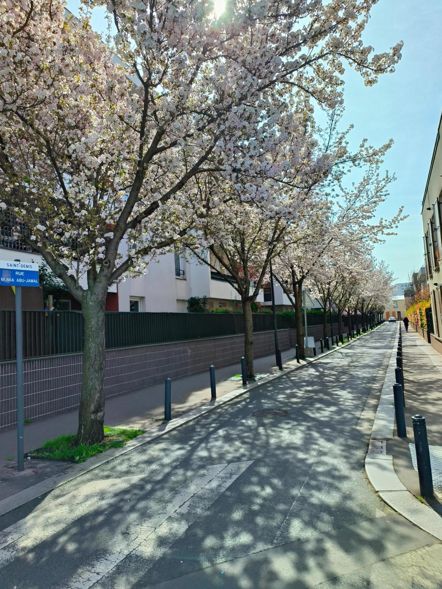 サン＝ドニNeuf, Calme, 10 Minutes Du Centre De Parisアパートメント エクステリア 写真