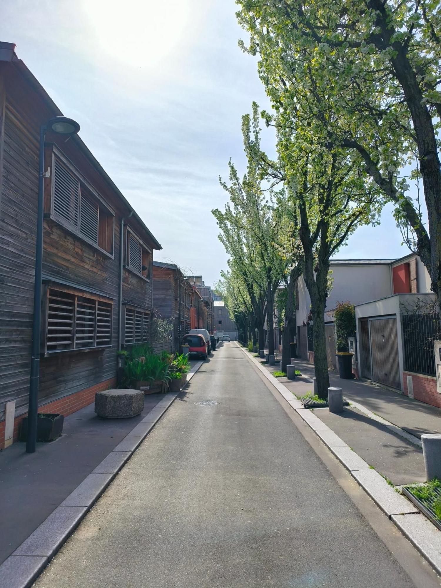 サン＝ドニNeuf, Calme, 10 Minutes Du Centre De Parisアパートメント エクステリア 写真