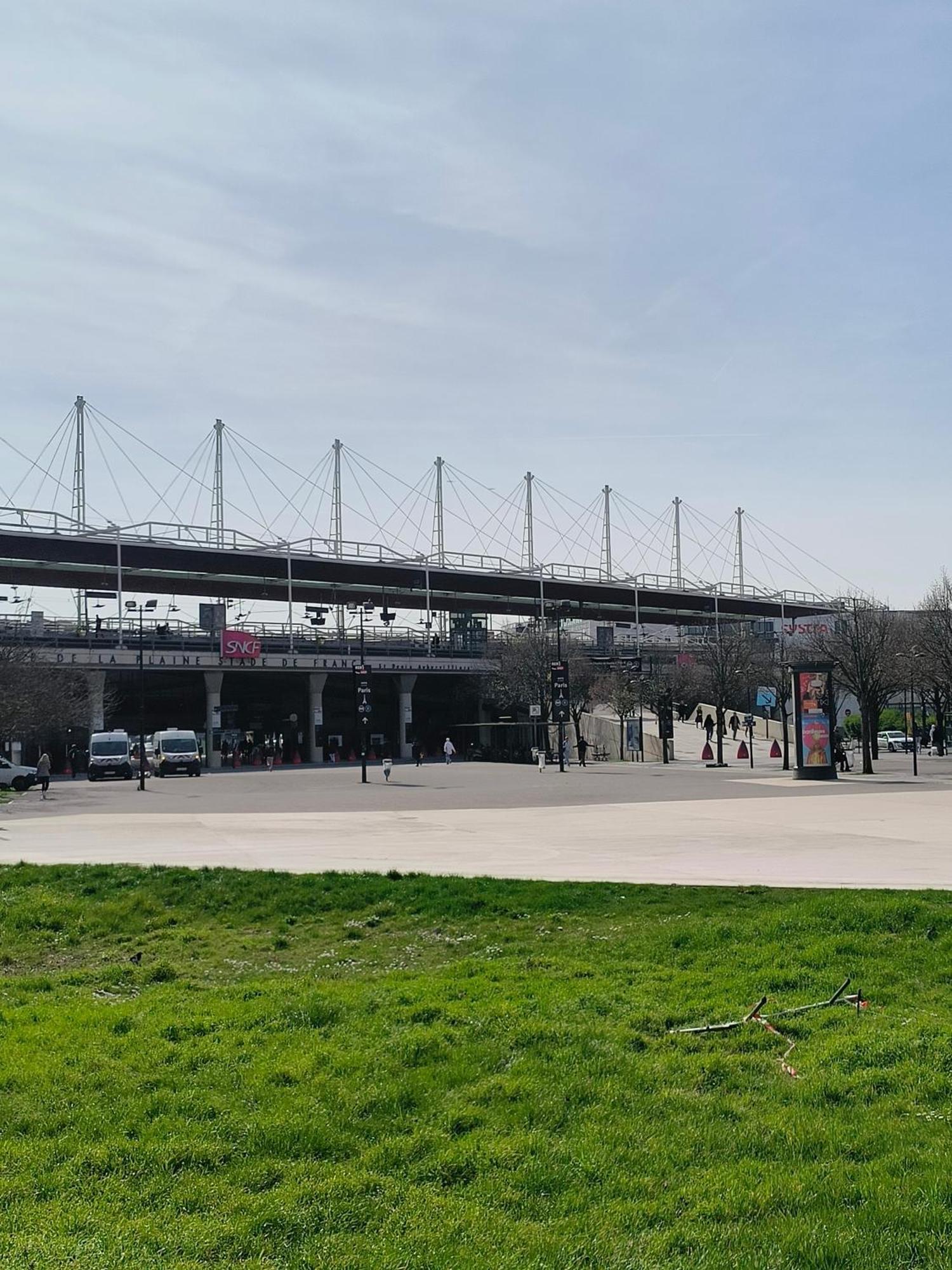 サン＝ドニNeuf, Calme, 10 Minutes Du Centre De Parisアパートメント エクステリア 写真