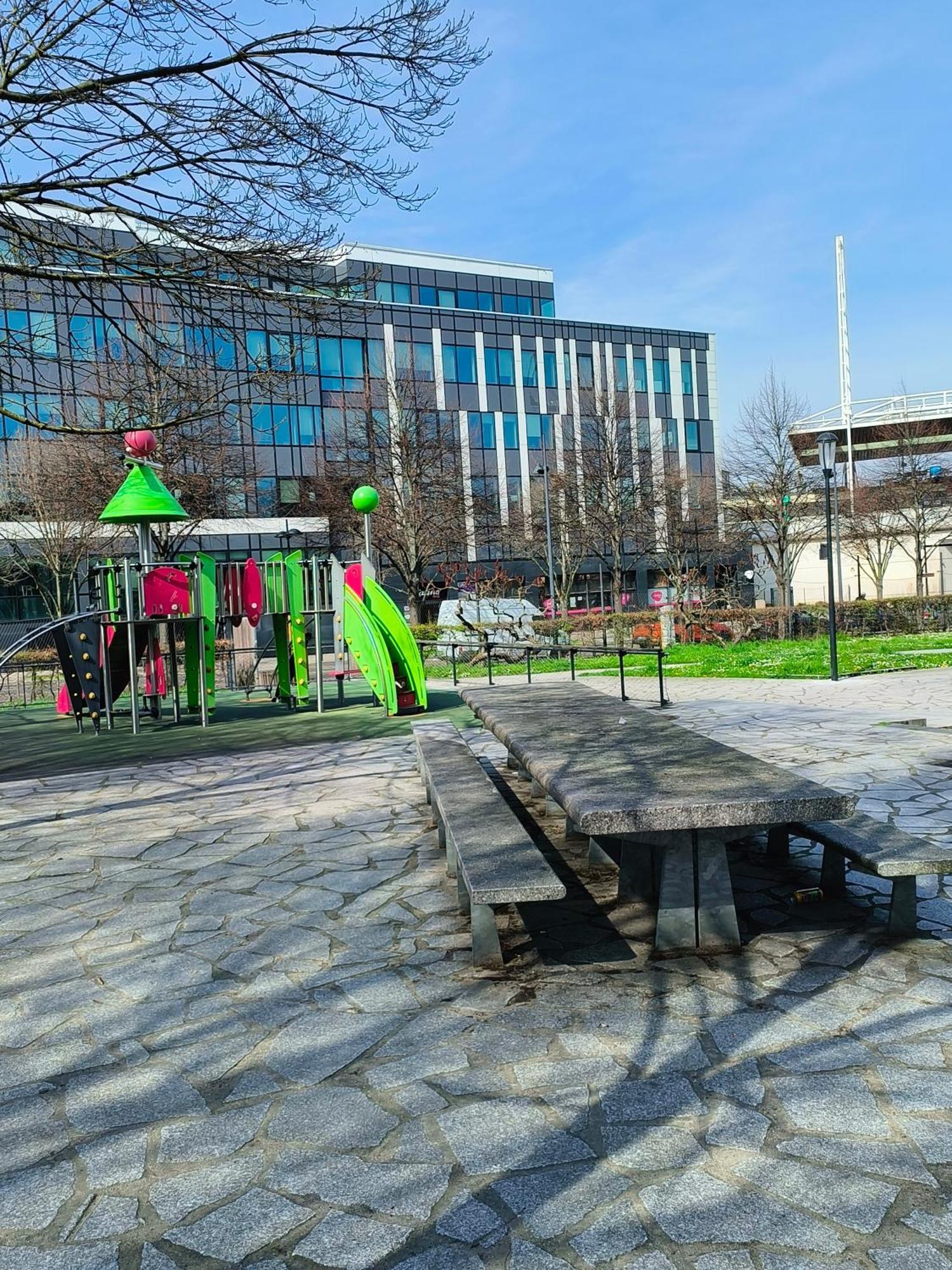 サン＝ドニNeuf, Calme, 10 Minutes Du Centre De Parisアパートメント エクステリア 写真